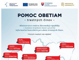 Pomoc pre obete trestn. činov 